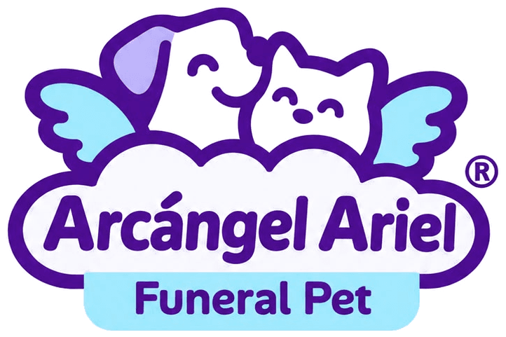 Arcángel Ariel Funeral Pet